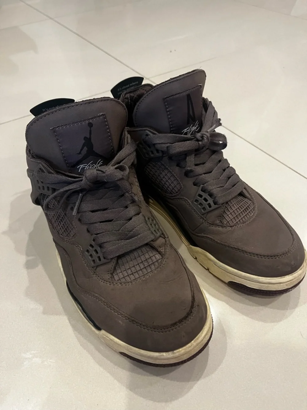 Jordan ma maniére